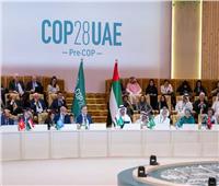 رئيس «COP28»: ندعو إلى تقديم حلول فعالة بشأن التكيف والتمويل خلال المؤتمر
