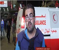 مراسل "القاهرة الإخبارية": ما يحدث في خان يونس حاليًا أشبه بالمجزرة