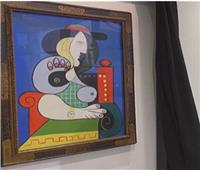 بيع لوحة لبيكاسو في مزاد بنيويورك بـ140 مليون دولار