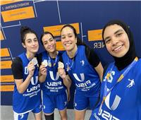 إنجاز جديد لمنتخب مصر للجامعات في بطولة كأس العالم لكرة السلة