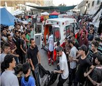 الهلال الأحمر الفلسطيني: تفاقم الأوضاع الإنسانية وشلل المنظومة الصحية جراء العدوان الإسرائيلي