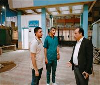 إحالة 4 أطباء للتحقيق ومكافأة 3 ممرضين بمستشفى المراغة بسوهاج