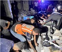 «العربية لحقوق الإنسان» ترصد انتهاكات جيش الاحتلال الإسرائيلي في غزة