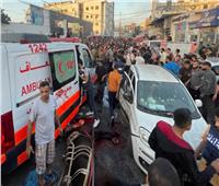 الهلال الأحمر الفلسطيني: مصر تبذل جهودا كبيرة لتأمين المساعدات في غزة