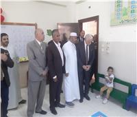 محافظ جنوب سيناء يفتتح أول دار حضانة للأطفال من ذوي الهمم 