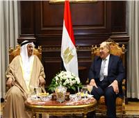 البرلمان العربي يثمن جهود الرئيس السيسي في دعم الفلسطينيين 