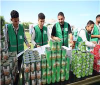 «مصر الخير»: 127طنًا من الأدوية والمستلزمات الطبية لأهالي غزة