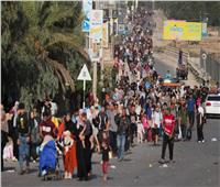 تغريبة سكان غزة.. الاتجاه جنوبا في رحلة «الدمار والدم»