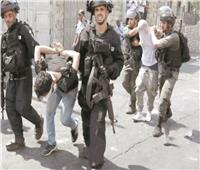 الاحتلال يعتقل 69 فلسطينياً في مناطق متفرقة من الضفة الغربية