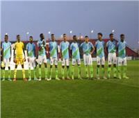 تشكيل منتخب جيبوتي لمباراة مصر بتصفيات المونديال 