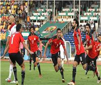 بداية سوبر| منتخب مصر يضرب جيبوتي بسداسية في تصفيات كأس العالم