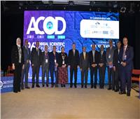 افتتاح فعاليات المؤتمر السنوي الدولي لعلاج الأورام بجامعة الإسكندرية 