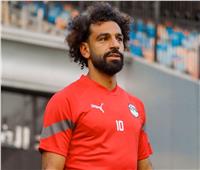 محمد صلاح يكشف تفاصيل اجتماعه مع لاعبي منتخب مصر