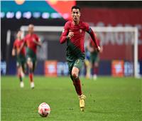 رونالدو يقود البرتغال لفوز سهل على ليشتنشتاين في تصفيات يورو 2024