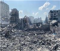 أستاذ تخطيط عمراني: البنية التحتية في غزة تحتاج 6 أشهر لإعادة الإعمار