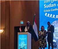 والي غرب دارفور يشكر مصر لاستضافة مؤتمر القضايا الإنسانية في السودان