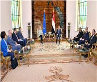 الاتحاد الأوروبي يعرب عن تقديره البالغ لجهود مصر في دعم القضية الفلسطينية