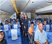 مصر للطيران تضيف نقطة جديدة لشبكة خطوطها الجوية.. وتشغل رحلات إلى شنغهاي