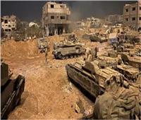 إعلام إسرائيلي: قواتنا تواجه قتالا عنيفا بمحيط حي الزيتون وجباليا فى قطاع غزة