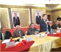 «الحركة التعاونية» تعلن تأييد المرشح الرئاسي عبد الفتاح السيسي في الانتخابات