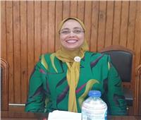 «الخشت» يكلف الدكتورة لبنى فريد للقيام بأعمال عميد كلية تجارة القاهرة