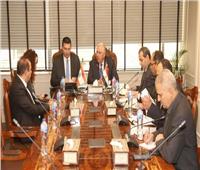 وزيرا الزراعة في مصر ولبنان يتابعان ملفات التعاون المشتركة