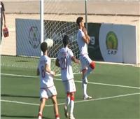 منتخب تونس يسجل هدفا في منتخب الفراعنة ويحتفل على طريقة محمد صلاح «فيديو»
