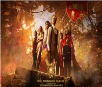 «Hunger Games» يتصدر البوكس أوفيس بـ 44 مليون دولار
