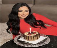 دعاء حكم تستعرض جمالها خلال احتفالها بعيد ميلادها | صور