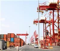 ميناء دوراليه بجيبوتي.. أحد مشروعات الصين ضمن مبادرة الحزام والطريق