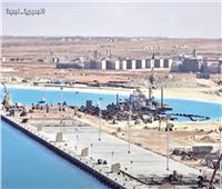 ميناء ومدينة جرجوب الصناعية يضعان مصر على خريطة السياحة والتجارة العالمية