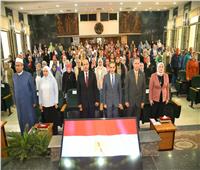محافظ الغربية يشهد الندوة التعريفية لبرنامج المرأة تقود في المحافظات المصرية