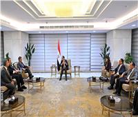 رئيس الوزراء يلتقي رئيس مجموعة «أكور» الرائدة عالمياً في مجال الضيافة