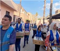 «حياة كريمة» تنظم ندوة تعريفية لنشر ثقافة التطوع بين الطلاب في جامعة سوهاج