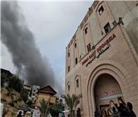 «صحة غزة»: الاحتلال دمر 60 سيارة إسعاف ويواصل حصار المستشفى الإندونيسي