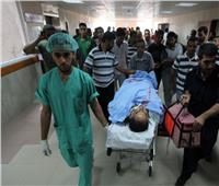 انهيار الوضع الصحي في غزة.. ومستشفى واحدة تستقبل الجرحى