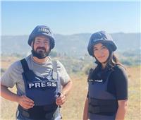 استشهاد صحفيين اثنين جراء استهدافهما بقصف إسرائيلي جنوب لبنان