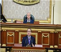 رئيس الوزراء: مصر ترفض التهجير القسري.. وأحيي شعب فلسطين على صموده 