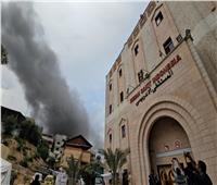 «بين القصف وجثث المرضى».. المستشفى الإندونيسي بغزة يعاني بسبب إسرائيل