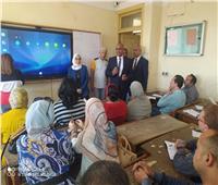 تنفيذ برنامج تدريبي لتعزيز الوعي المجتمعي وقيم المواطنة في مدرسة الشهيد محمد وحيد حبشي الثانوية بنات بالمنيا