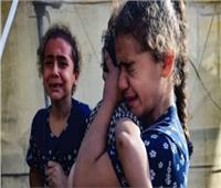 حقوق أطفال غزة «دم» على ورق