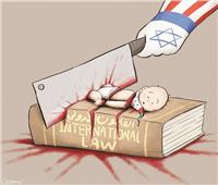 في ظل المجازر الإسرائيلية بغزة| اتفاقية حقوق الطفل الأممية.. حبر على ورق!
