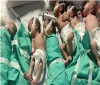 استشهاد 3 أطفال خُدج في مُستشفى «كمال عدوان» شمال قطاع غزة بسبب نفاد الوقود