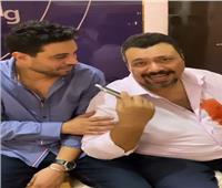 مراد مكرم يشارك جمهوره كواليس الحلقة الأخيرة من مسلسل «صوت وصورة» | فيديو