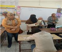 سكرتير محافظة الإسكندرية: استمرار مبادرة "دواوين حكومية بلا أمية" 
