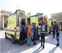 وصول 10 مصابين من قطاع غزة عبر معبر رفح للعلاج في المستشفيات المصرية