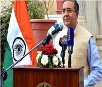 سفير الهند: مصر تلعب دورًا مهمًا لتحقيق الاستقرار بالمنطقة وإيصال المساعدات لغزة