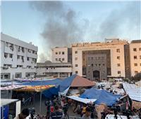 الصحة العالمية: قلقون للغاية على من يزالون في مستشفى الشفاء بغزة