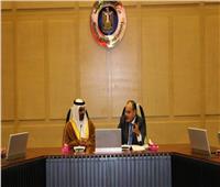 الشيخ سلمان بن خليفة: البحرين حريصة على توطيد التعاون الاقتصادي مع مصر