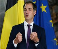رئيس وزراء بلجيكا: أتقدم بالشكر للرئيس السيسي لإجلاء 100 بلجيكي